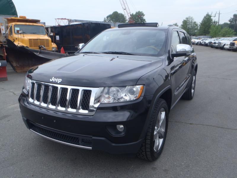 2011 Jeep grand cherokee overland specifications #3