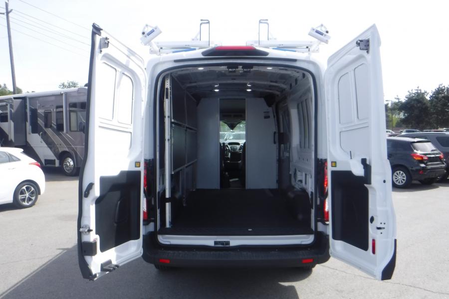 2018 Ford Transit 250 Cargo Van Medium Roof 148in. WB with