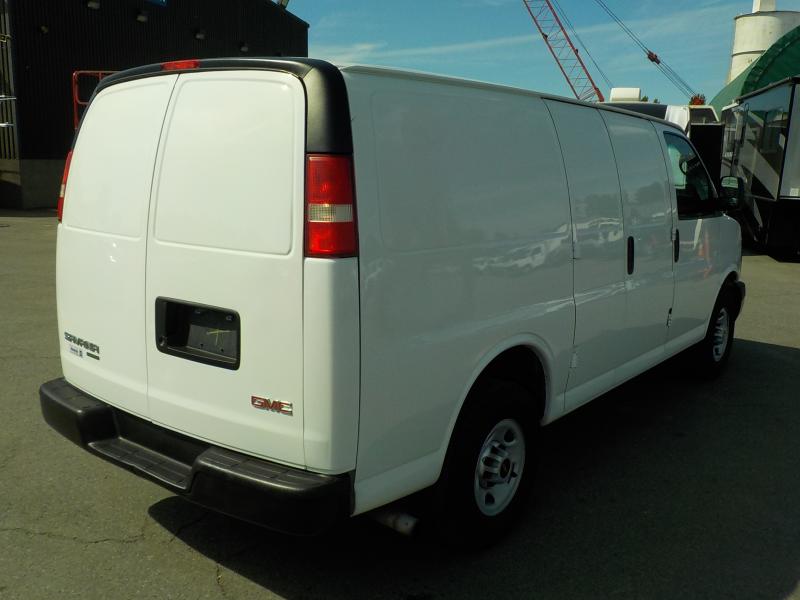 2012 GMC Savana 2500 Cargo Van w/ Shelving