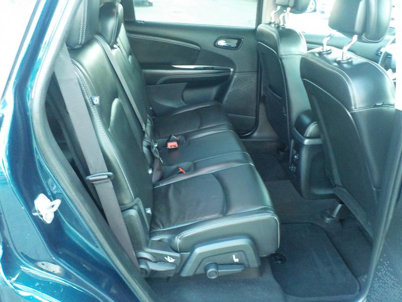 2015 Dodge Journey R/T AWD 3rd row seating