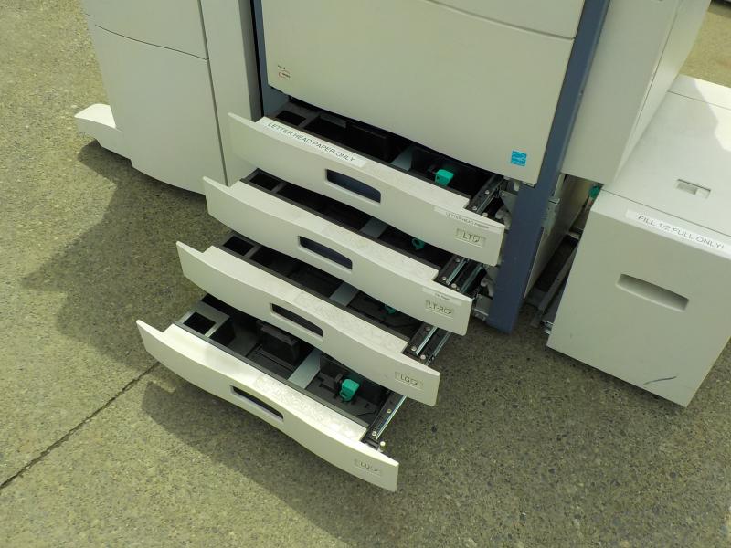 Toshiba Estudio 6550C Multifunctional Digital Colour Printer