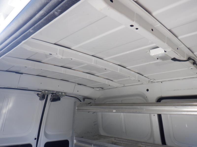 2015 Chevrolet City Express 1LT Cargo Van Roof Rack Rear