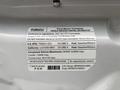A 2021 Ford Transit-350 vehicle emission control information label showing details about compliance and specifications