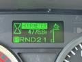 Display screen of a 2019 Isuzu NRR showing hour meter reading of 4776.8 hours and gear indicator with PRND21