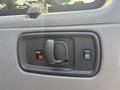 Door handle and lock button of a 2021 Chevrolet Express