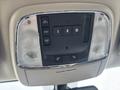 Control panel with buttons for lights and ventilation in a 2015 Dodge Durango interior