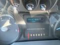 A dashboard view of a 2016 Ford F-350 SD showing the engine hours reading 6084 and an indicator for ultra low sulfur diesel fuel only
