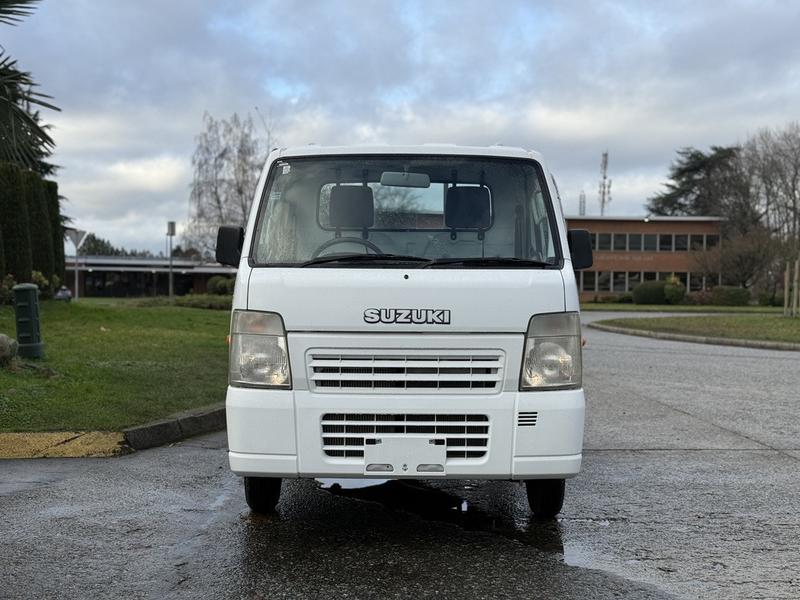 2009 Suzuki Carry DA65T JDM Kei Truck 660cc Manual RWD | Repo.com