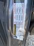 2017 Nissan Murano tire information label showing tire size and pressure details