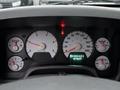 Dashboard of a 2008 Sterling Bullet showing various gauges including speedometer fuel level and RPM displayed on a digital screen