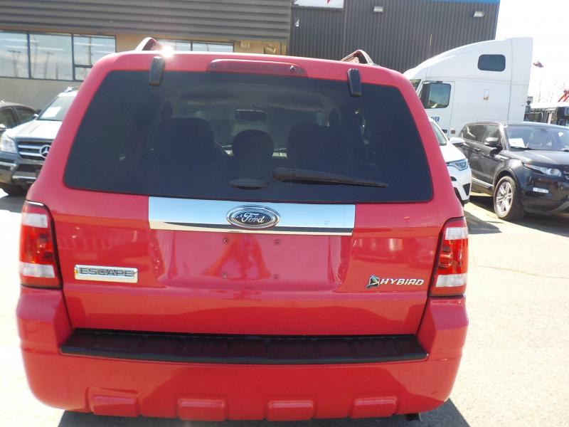 2009 Ford Escape Hybrid 4WD