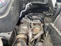 The image shows the engine compartment of a 2024 Mercedes-Benz Sprinter with visible components such as turbochargers and various tubing