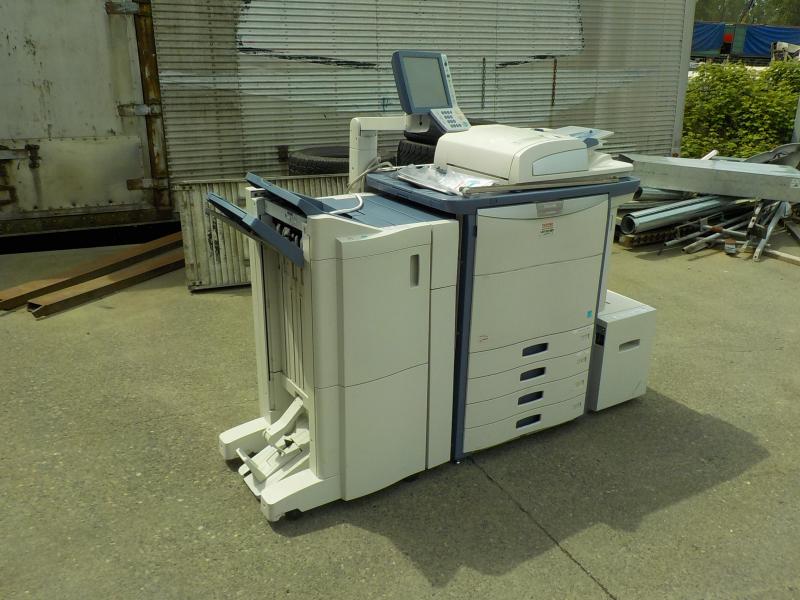 Toshiba Estudio 6550C Multifunctional Digital Colour Printer