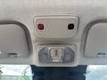 Overhead console in a 2023 RAM Promaster 3500 featuring buttons for emergency assistance and interior lights