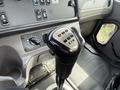 The image shows the gearshift of a 2016 Freightliner 108SD featuring a knob with various gear positions labeled including reverse and neutral