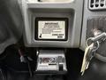 A control panel of a 2006 International 4200 featuring an important notice about a power take-off and a key ignition system