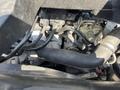 2010 Mercedes-Benz Sprinter engine components with visible wiring hoses and tubes