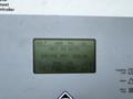A control panel displaying voltage, amperage, frequency, engine hours, oil level, and fuel temperature readings for a 2005 Katolight SED60FPJ4 generator