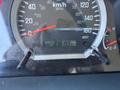 Dashboard display of a 2022 Isuzu NQR showing the speedometer and odometer with a reading of 236155 km