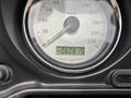 Odometer reading showing 060815 km on a 2009 Harley-Davidson Road King speedometer