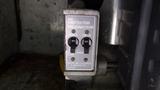 AC protector disjoncteur control panel with two switches labeled 20 A and 30 A