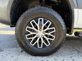 A close-up of a black and silver wheel with a Goodyear tire on a 2023 Mercedes-Benz Sprinter 2500