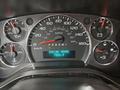 Dashboard of a 2020 Chevrolet Express showing speedometer fuel gauge and engine hours display with readings