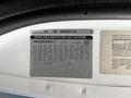 2020 Chevrolet Express license plate detailing service parts identification and options list