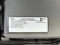 Label on a 2019 Chevrolet Silverado 1500 indicating vehicle emission control information and specifications