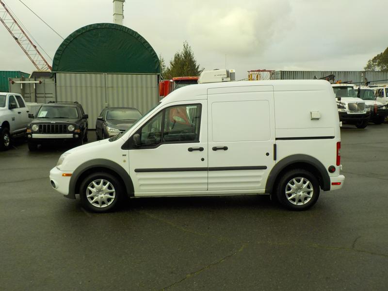 2012 Ford Transit Connect XLT Cargo Van Reefer Van