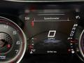 Dashboard display of a 2017 Dodge Charger showing a speedometer with a speed reading of 0 MPH and an odometer reading of 181961 km
