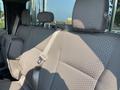 2016 Ford F-150 with gray fabric seats and seatbelts in the rear seating area