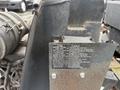 A close-up view of the control system fuse box for a 2015 Kubota F3990 displaying labels and specifications for various fuses and electrical components