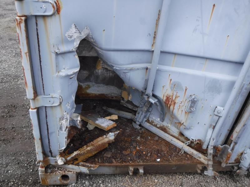 1990 Sea Can Storage Container