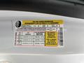 A tire and loading information label from a 2020 Ford Transit 250 showing seating capacity and tire pressure specifications
