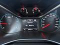 Dashboard of a 2017 Chevrolet Colorado displaying gauges for RPM and speed along with an odometer reading of 203937 km and engine hours at 9292.2 hrs