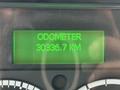 Odometer display showing 30336.7 km in a Freightliner 108SD vehicle