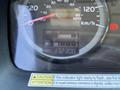 Dashboard display of a 2020 Hino 338 showing speedometer fuel level and odometer reading of 172308 miles