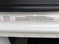 Label on a 2025 Peterbilt 536 detailing vehicle noise emission control information and compliance with USA regulations for noise emission.