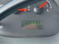 2008 Ford Econoline dashboard with odometer reading 0778033