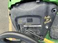 2021 John Deere L Series S pressure washer lever with labeled push to start button