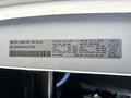 A manufacturer's label from a 2020 RAM ProMaster 3500 displaying vehicle information such as the VIN and specifications