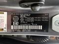 A 2021 Toyota 4Runner displaying its manufacturing label and specifications including various identifiers and tire information