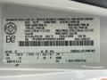 2022 Ford E-450 vehicle information label with specifications and identification details