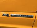 The image shows the side badge of a 2017 Ford F-250 SD featuring the text 67L POWER STROKE TURBO DIESEL