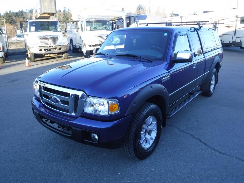 2007 Ford Ranger FX4 SuperCab Short Box 4WD | Repo.com