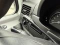 Interior view of a 2017 Mercedes-Benz Sprinter showing the control panel with buttons for cruise control and speed adjustments