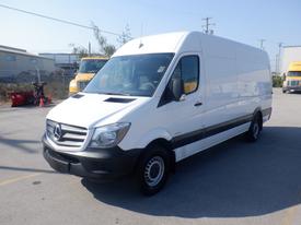 Repo.com : 2016 Mercedes-Benz Sprinter 2500 High Roof 170-inch ...