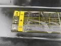 A label with specifications and warnings for the air conditioning system of a 2005 Ford F-350 SD