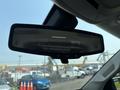 Interior rearview mirror of a 2017 Chevrolet Colorado showing buttons for features such as auto-dimming